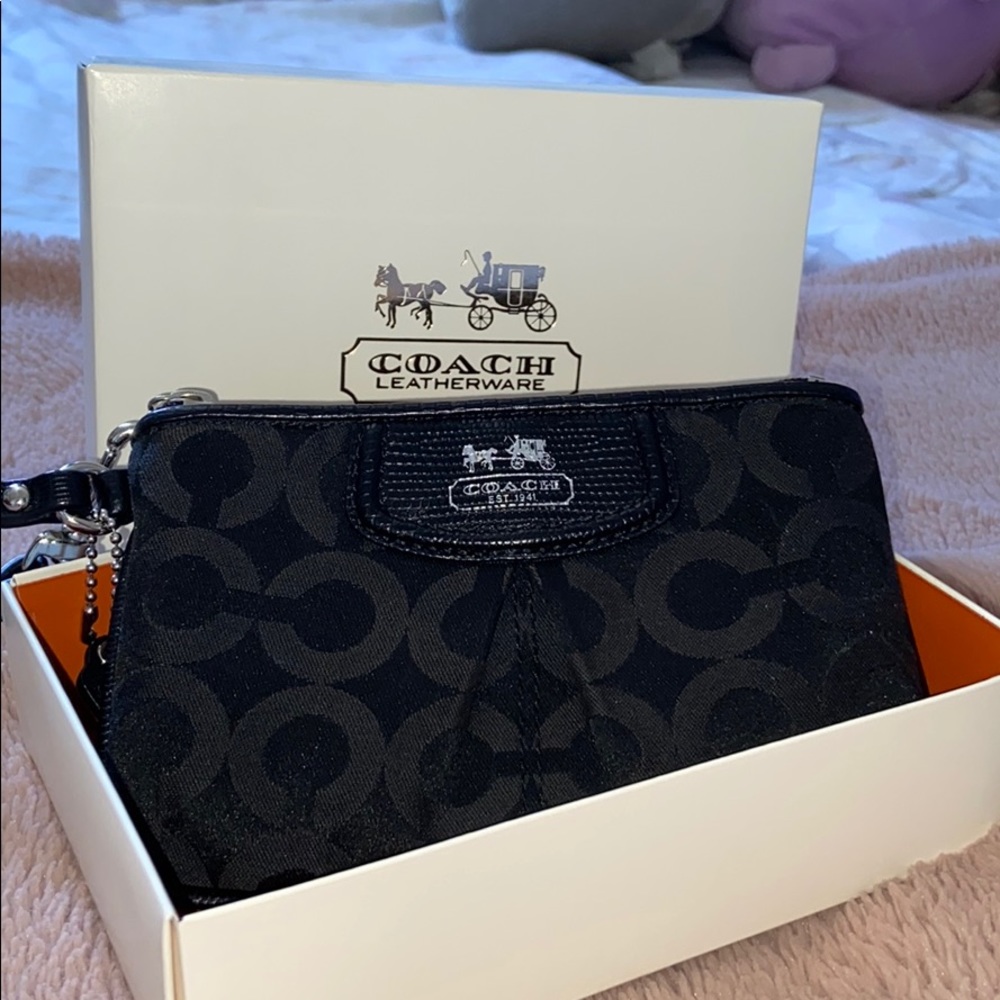 Coach Clutch Purse